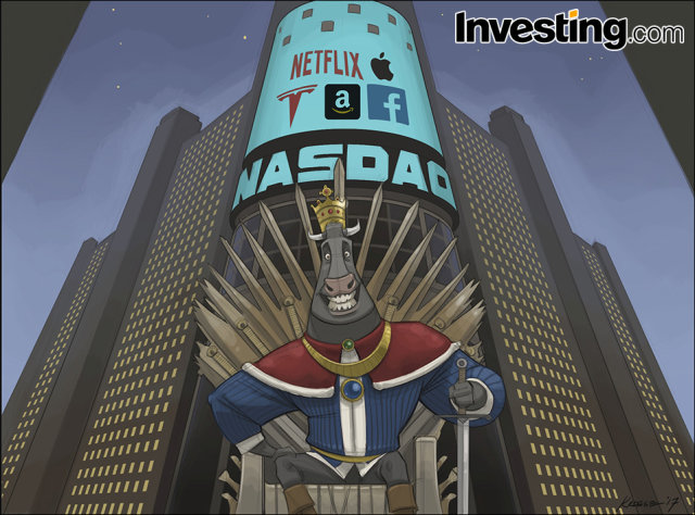 展望2018:为什么你的美股不愠不火?你知道该