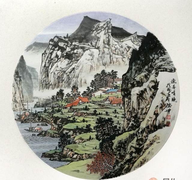 家庭走廊挂画有讲究 没选好可能败家运