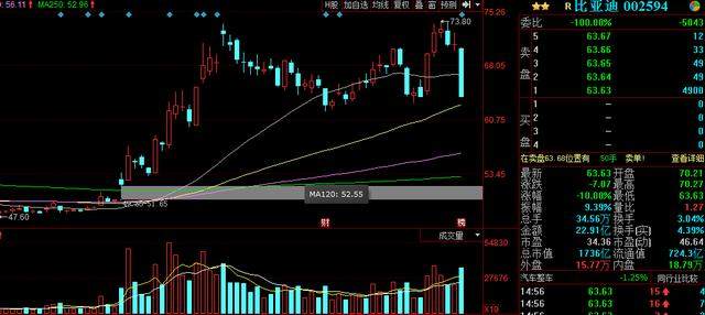 详细点评四只葫芦娃股:京东方A、中兴通信、华