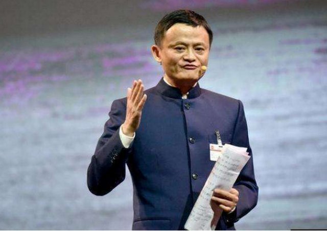 马云: 这五个行业在未来十年是全球最暴利的_