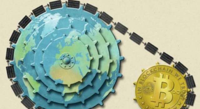 比特币价格涨跌只是表象,一部分人早已悄悄离