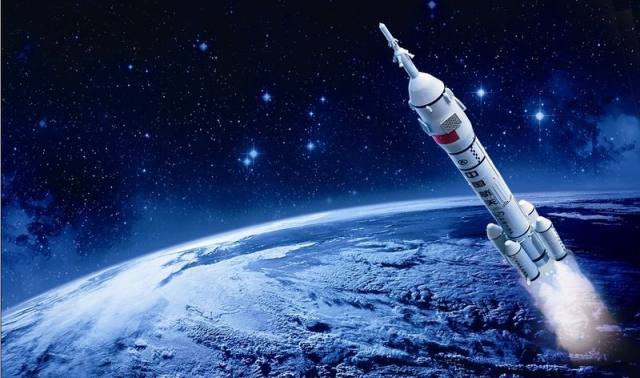 宇宙总龙头跳水熄火,军工航天一飞冲天_股市实