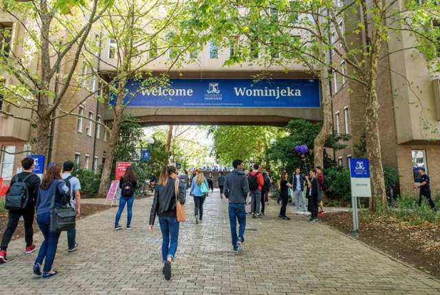 最新全球大学排名,墨尔本大学32名,悉尼大学6