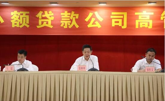 广州小贷公司高管培训如期举行 耀盛中国积极