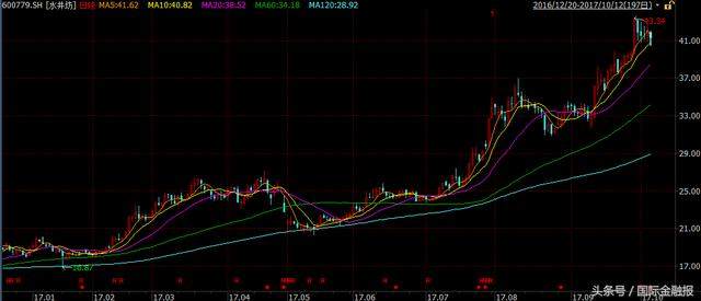 水井坊为子公司提供6亿连带责任担保,市值同日