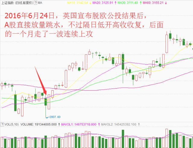 股市的黑天鹅、白天鹅--看多小散:不惧主力做空