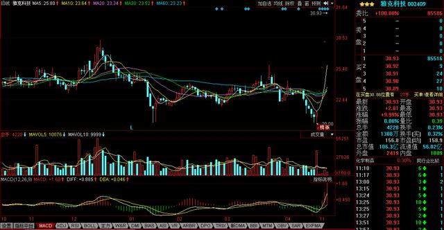震撼:眼光看市场,隐藏龙头股浮出水面,持续爆发