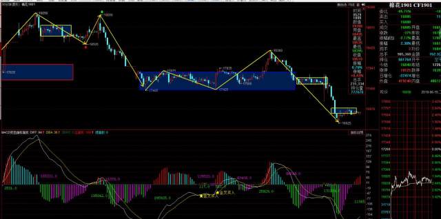 原创干货:郑棉期货棉花期货技术面与基本面综