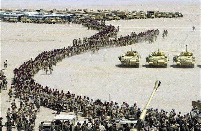 世界最不好惹的五个国家!小国家却有大实力!_