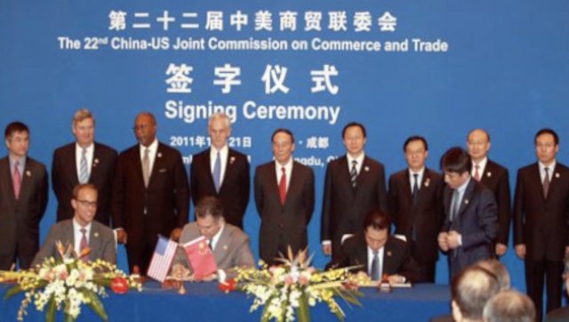 财经观察家 | 孙哲:中美之间不会爆发贸易战_财