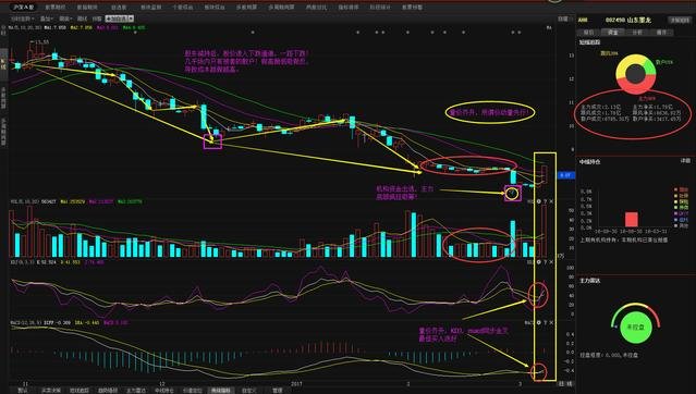 此股底部卧薪尝胆,史上最牛超跌股!将暴甩花王