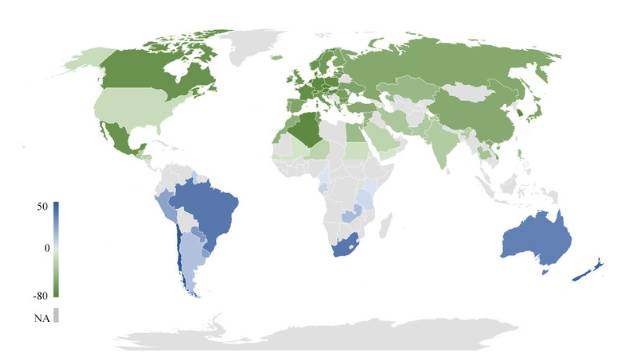 地理位置竟成澳洲对外贸易掣肘 中国市场成救