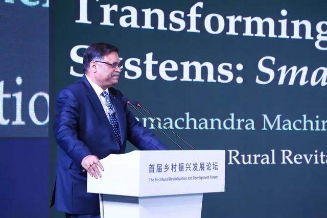 中民投董文标:为什么我要做乡村振兴?