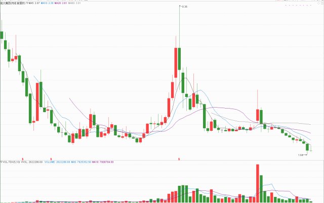 庞大集团亏损索赔征集令