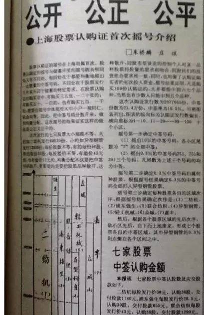 上市公司股票认购证图谱(一)最早在上交所上市