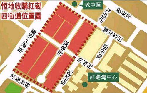 房地產市場香港舊房或成為內地房產投資的下一個香餑餑