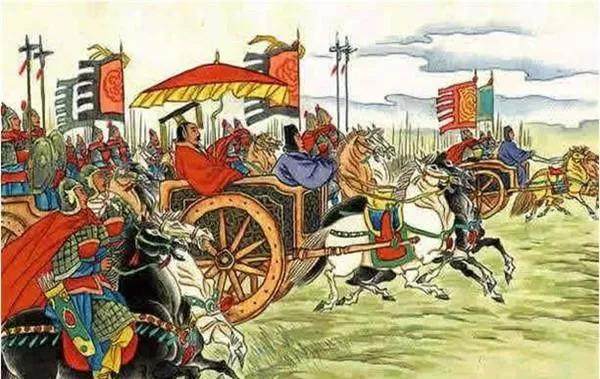 比较容易理解,古代最会用兵的孙武接受吴王考验,就选宫中美女练兵