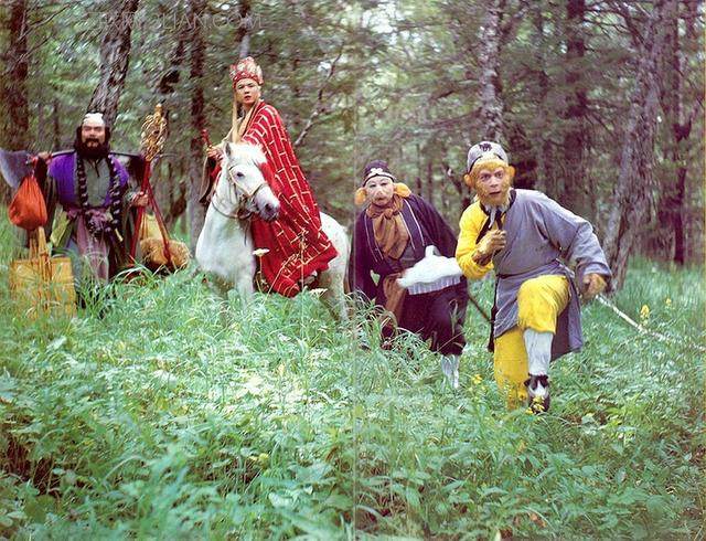 大唐股市开市如果唐僧师徒四人炒股票谁会发大财