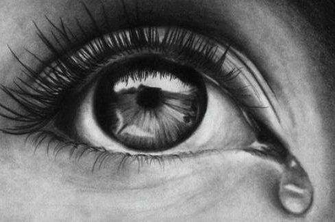 心理测试:4只眼睛,哪个哭的最伤心?测你的TA会