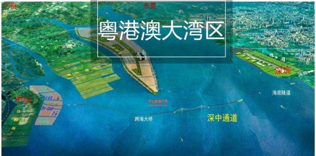 中国股市:大湾区规划呼之欲出,哪些机会值得关
