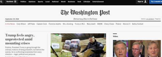 一年两次被卖,俄裔美国人买下《时代》杂志,马