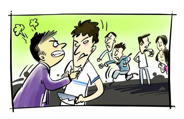 上市公司干架警惕把你带坑里