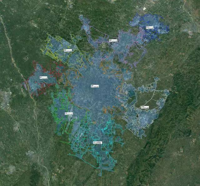 重庆中心城区人口_...里的地方,都算中心城区,重庆中心城区人口应该超过了2