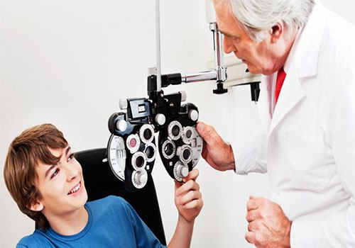 深圳柏图验光培训机构陈长生校长:眼镜店市场