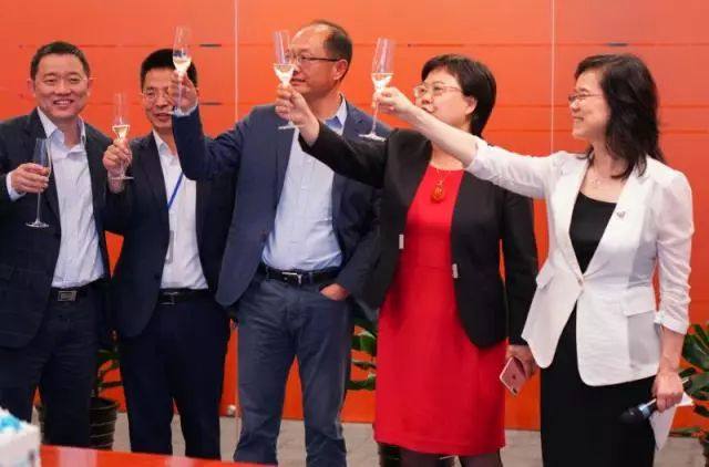 喜大普奔! | 聚首国联安 共赴新征途