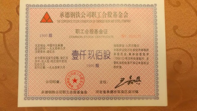 河钢股份有限公司(唐钢吸收邯郸钢铁和承钢)实