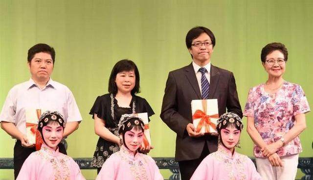 中国少年京剧艺术团圆满完成赴澳门演出交流活