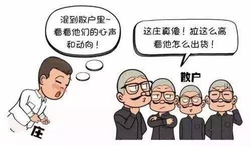 假如我是一个庄家,我会怎么做?(终于明白为什