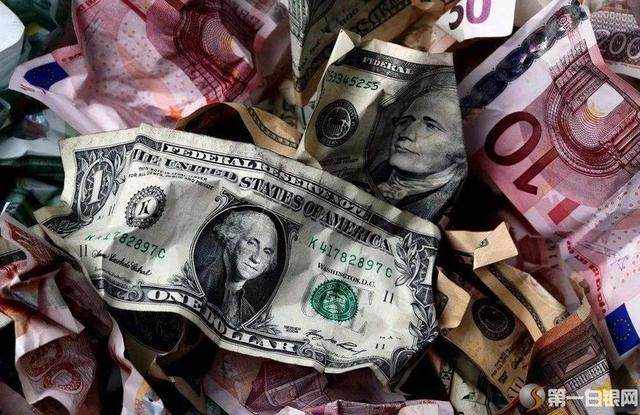 美国与世界脱节?中国、俄罗斯联手欧盟,誓将美