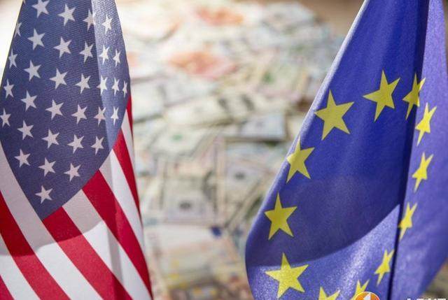 欧盟要凉凉?美国欧盟达成协定,特朗普自家人都