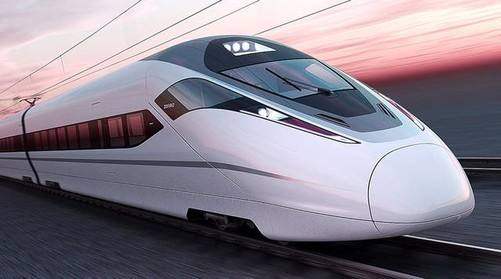 多家中国头部企业计划建设高铁网络,相关概念