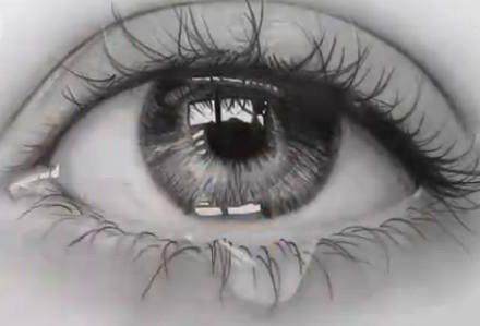 心理测试:4只眼睛,哪个哭的最伤心?测你的TA会