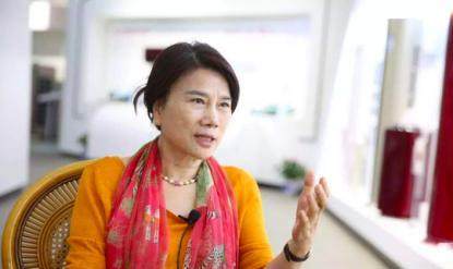 董明珠还要砸500亿做芯片?网友:雷军卖衣服都