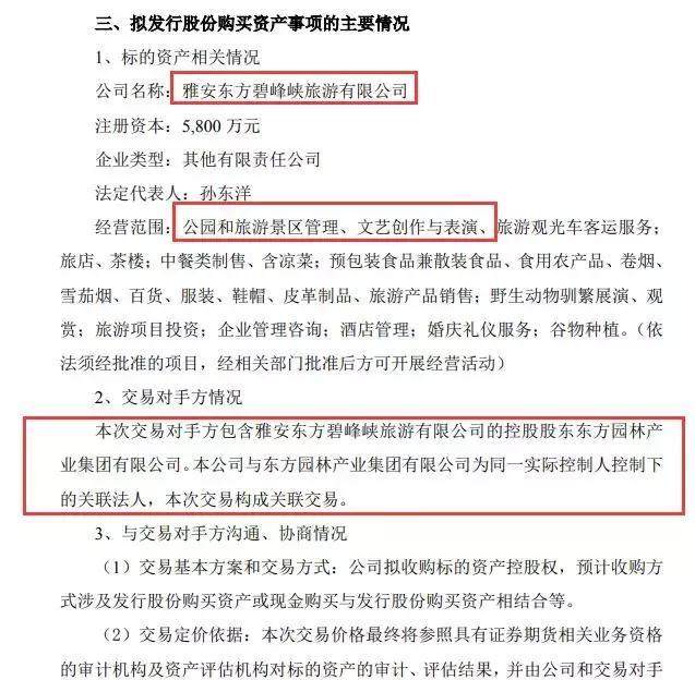 被MSCI踢群也要停牌!东方园林借关联收购避