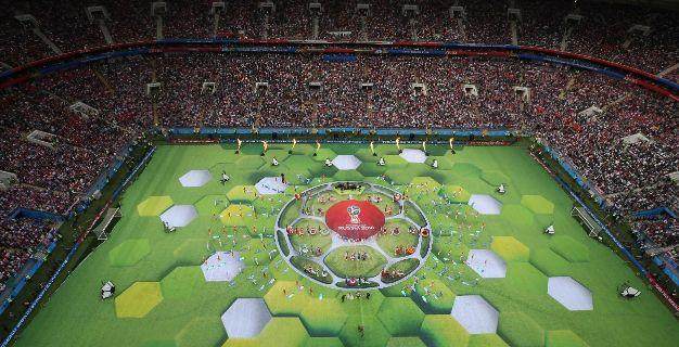 2018年俄罗斯世界杯赛拉开帷幕,中国队没进?