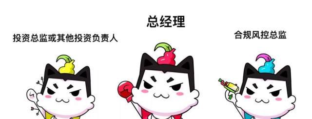 私募登记备案专题 | 私募管理人的内部架构及制度