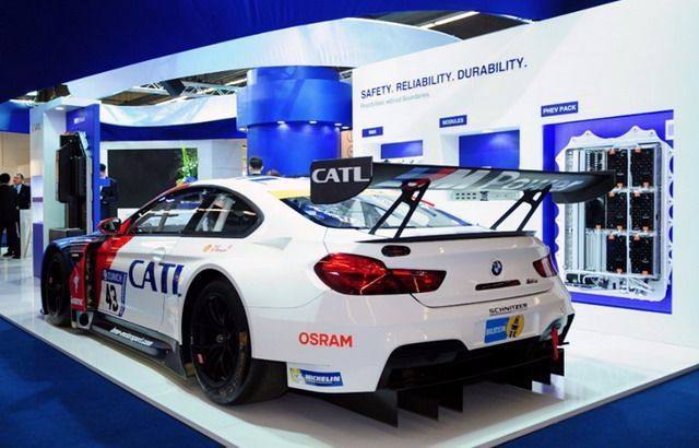 独角兽宁德时代上市后首份财报预告,净利同比