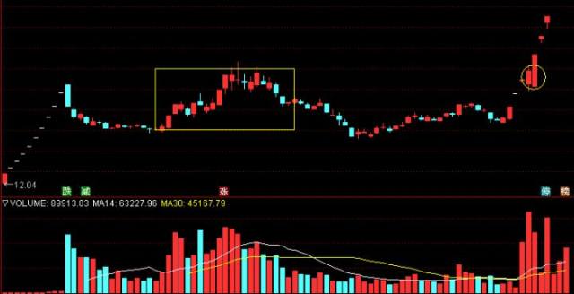 盘龙药业连续涨停之后,筹码松动即将开启调整