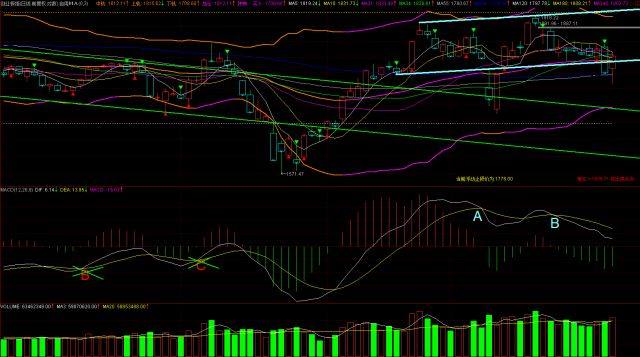 诊股进行中|T字线,什么鬼?