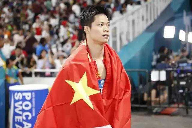 亚洲飞人刘翔、苏炳添、曾建航之后,中国田径