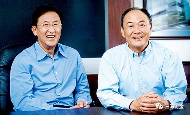 孙正义曾117亿美元买了家公司后45亿又还回去还赚了