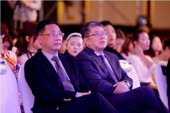 上海流畅度集团跨年盛典,数千名流畅度人参加