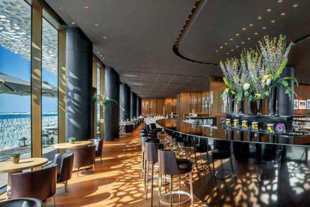 酒店点评: 入住宝格丽度假酒店, 这座城市豪华的