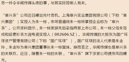 一个乐视网!疑似实控人跑路,大股东股份冻结、