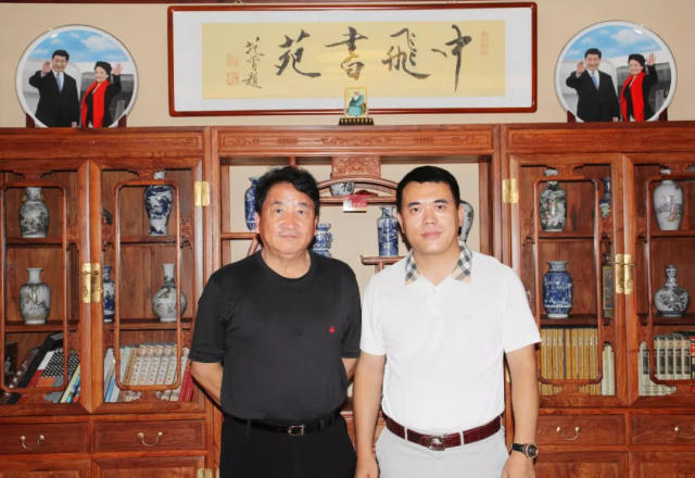 英雄煮酒·话说新时代暨艺术家杨洪基、姜昆、