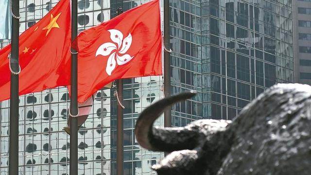 港元汇率即使新低，也难阻港股漫长牛市的开启